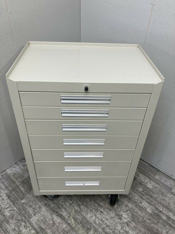 7段キャビネットワゴン 商品画像3