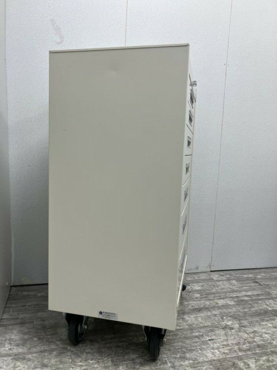 7段キャビネットワゴン 商品画像4