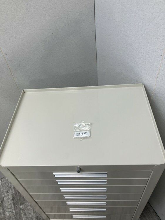 7段キャビネットワゴン 商品画像5