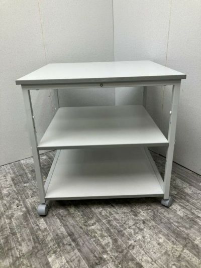 サンワサプライプリンターワゴン 商品画像1