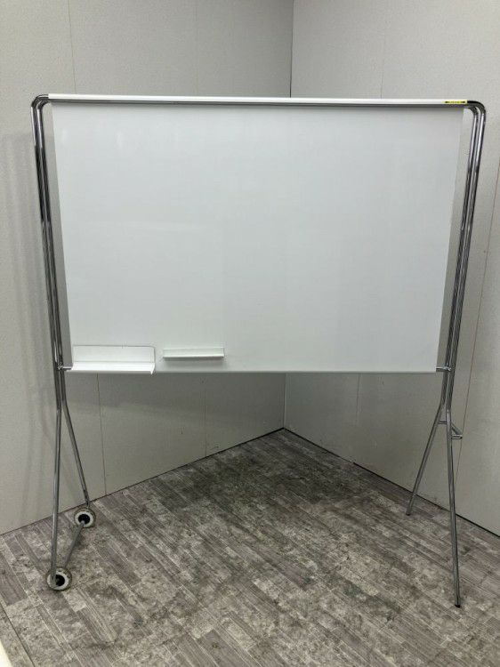 イトーキi＋シリーズ 脚付両面ホワイトボード 商品画像1