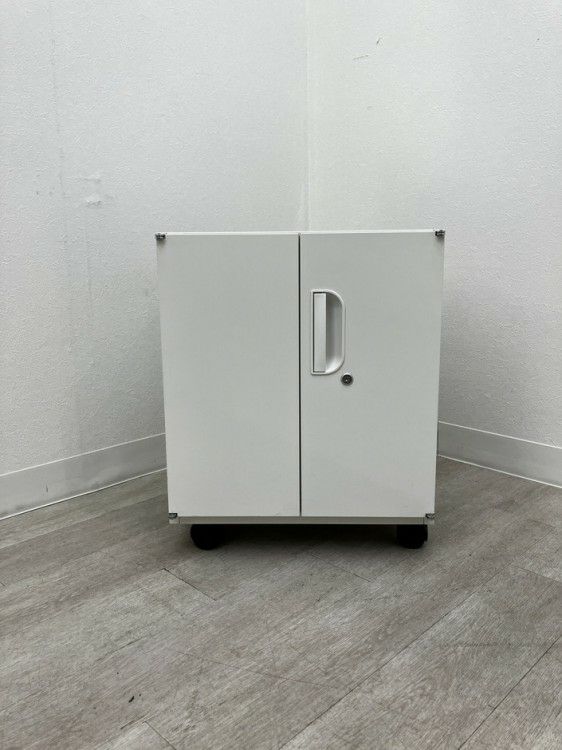 豊国工業足元収納ワゴン 商品画像2