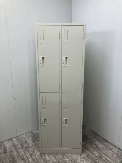 プラス4人用ロッカー 商品画像1