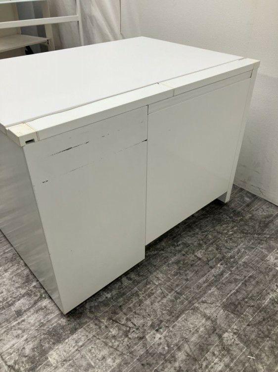 オカムラ1000片袖デスク 商品画像7