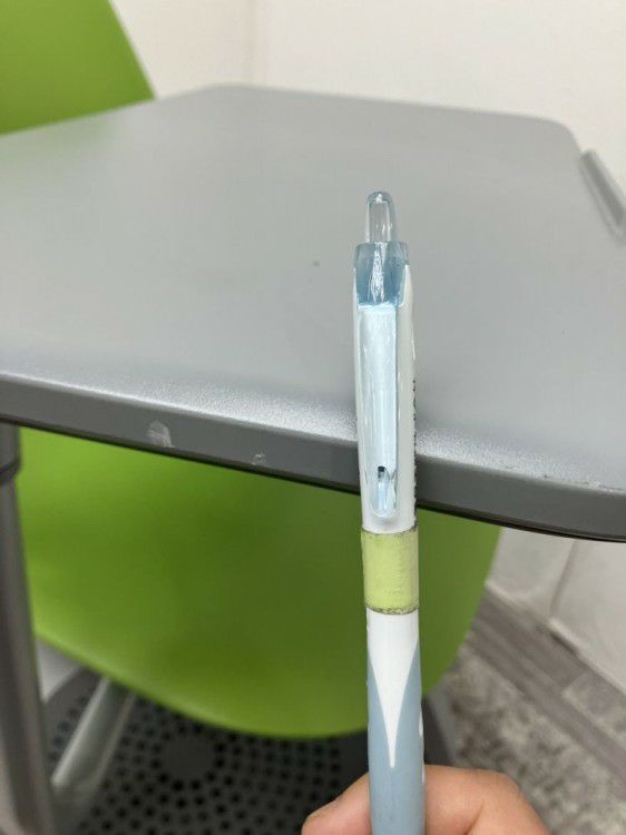 スチールケースノード（Node）チェア メモ台付きノードチェア 商品画像8