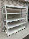 オカムラ08Mシリーズ 中量棚 商品画像2