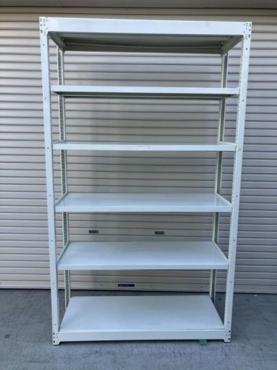 オカムラ6Sシリーズ 軽量棚 商品画像1