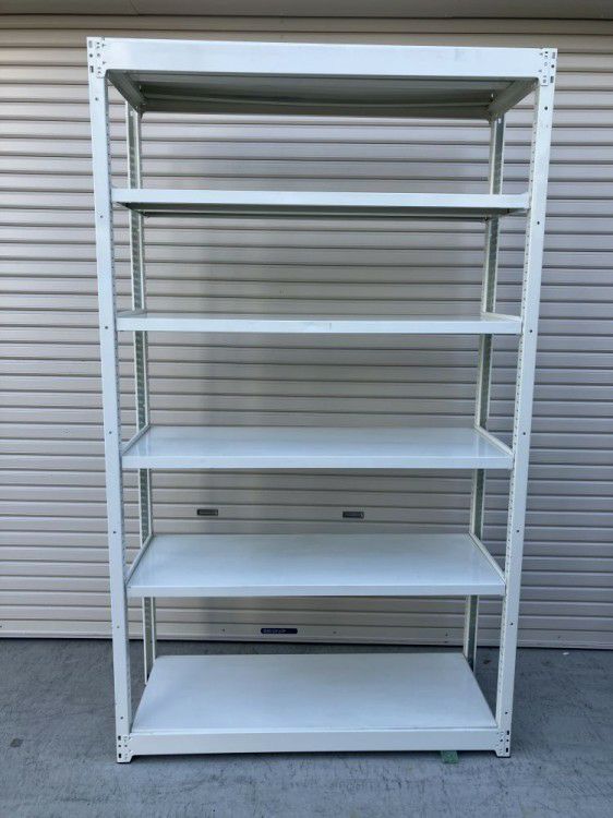 オカムラ6Sシリーズ 軽量棚 商品画像1