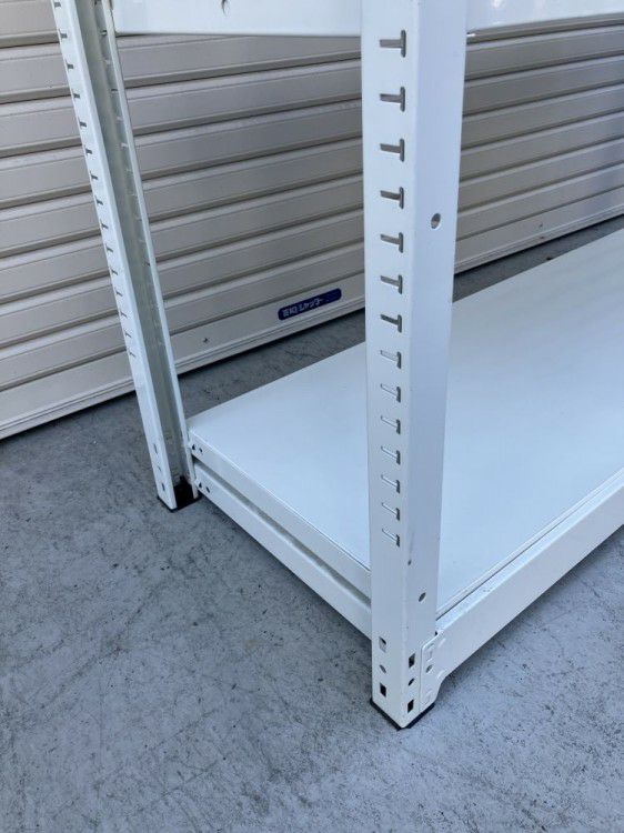 オカムラ6Sシリーズ 軽量棚 商品画像4