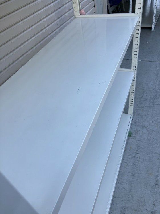 オカムラ6Sシリーズ 軽量棚 商品画像5