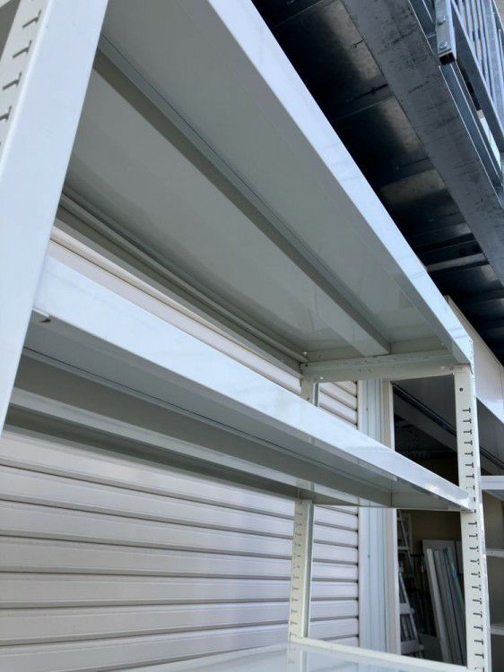 オカムラ6Sシリーズ 軽量棚 商品画像6