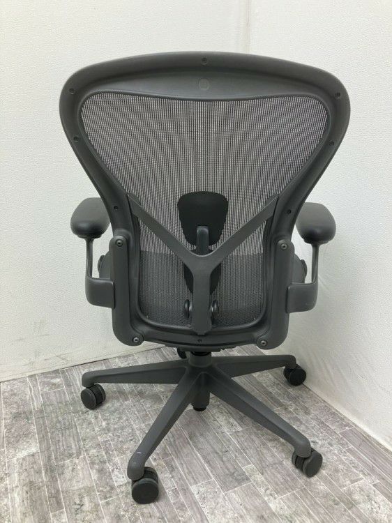 HermanMiller（ハーマンミラー）アーロンチェア 可動肘付アーロンチェア 商品画像10