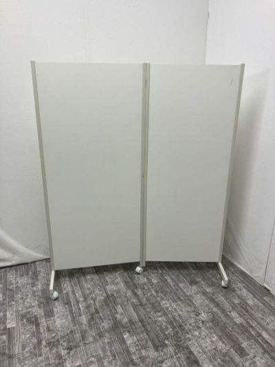 2連結パーテーション	 商品画像1