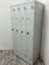 豊国工業4人用ロッカー 商品画像2