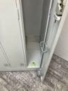 豊国工業4人用ロッカー 商品画像5