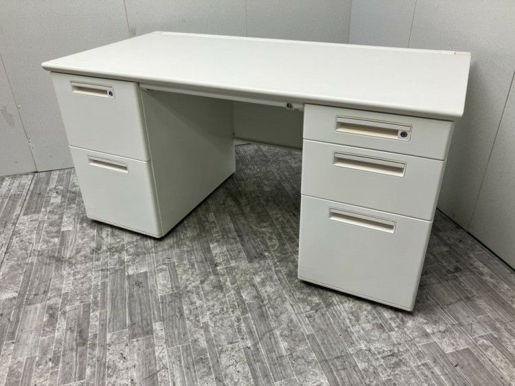 ナイキ1400両袖デスク 商品画像2