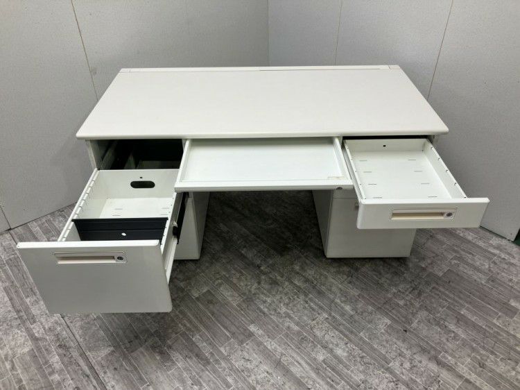 ナイキ1400両袖デスク 商品画像4