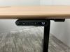 オカムラ電動昇降式1800ミーティングテーブル 商品画像3