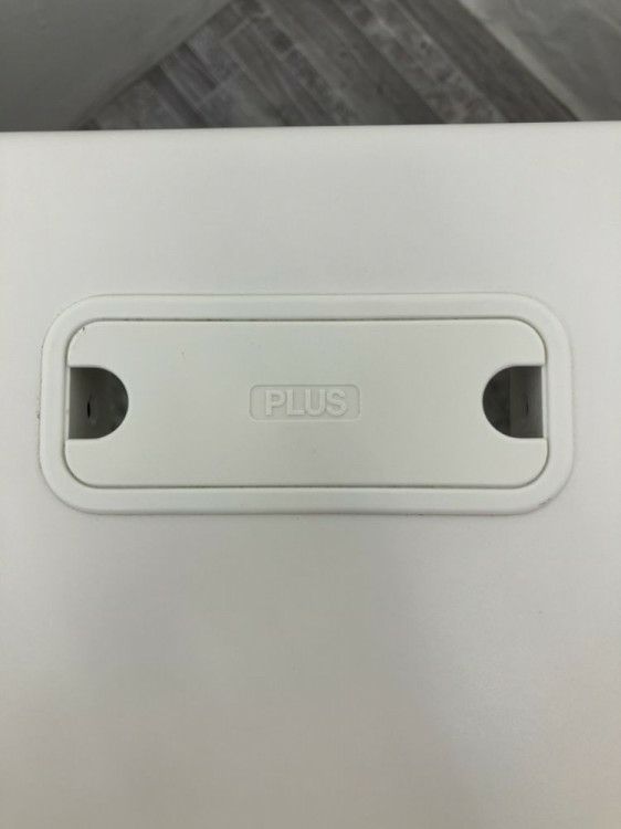 プラスフラットラインシリーズ 1200片袖デスク 商品画像5