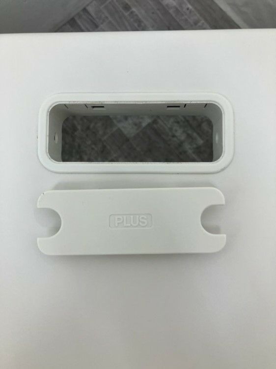 プラスフラットラインシリーズ 1200片袖デスク 商品画像6