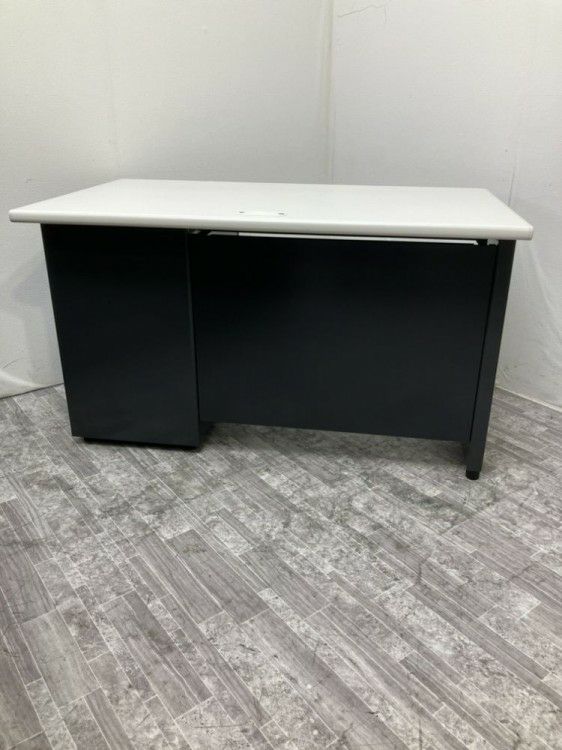 プラスフラットラインシリーズ 1200片袖デスク 商品画像9