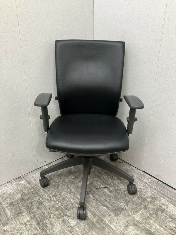 アイコOS-2200シリーズ 可動肘付OAチェア 商品画像2