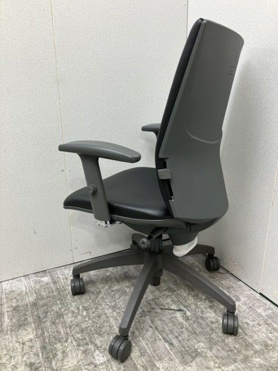 アイコOS-2200シリーズ 可動肘付OAチェア 商品画像4