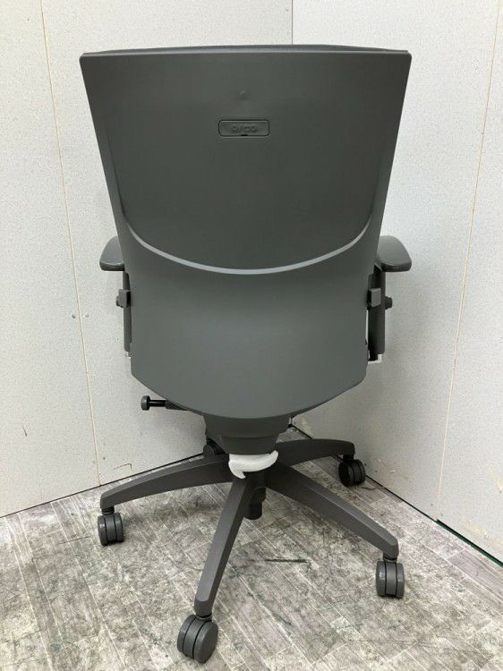 アイコOS-2200シリーズ 可動肘付OAチェア 商品画像5