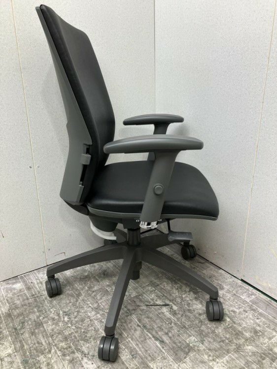 アイコOS-2200シリーズ 可動肘付OAチェア 商品画像6