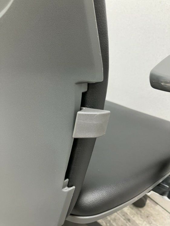 アイコOS-2200シリーズ 可動肘付OAチェア 商品画像9