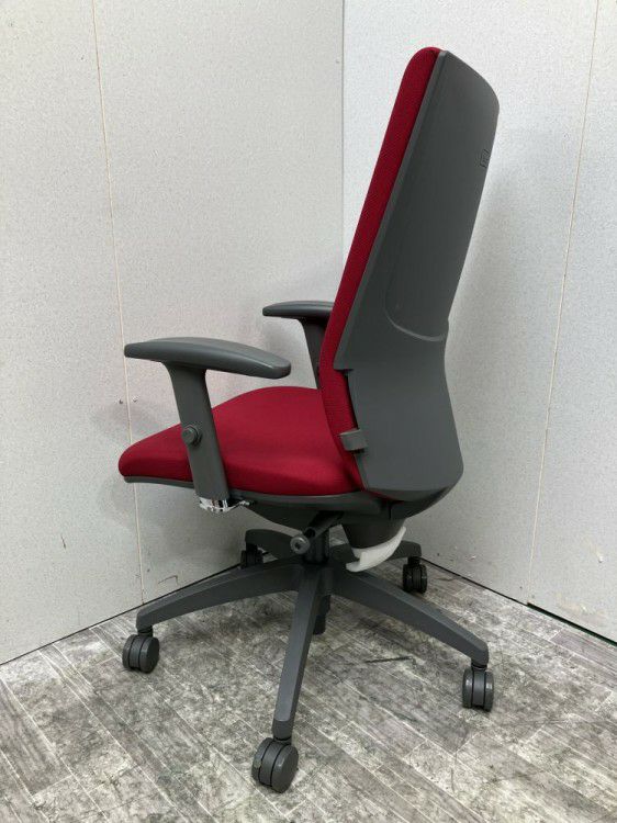 アイコOS-2200シリーズ 可動肘付OAチェア 商品画像3