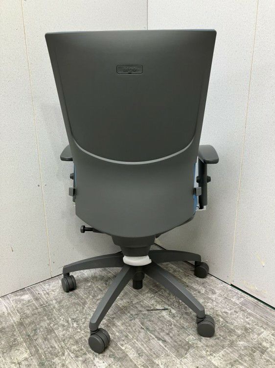 アイコOS-2200シリーズ 可動肘付OAチェア 商品画像4