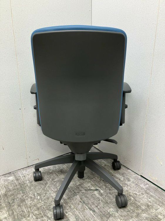 アイコOS-2200シリーズ 可動肘付OAチェア 商品画像5