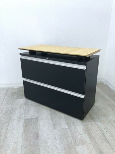 コクヨサイビ（SAIBI）シリーズ ラテラル書庫 商品画像1