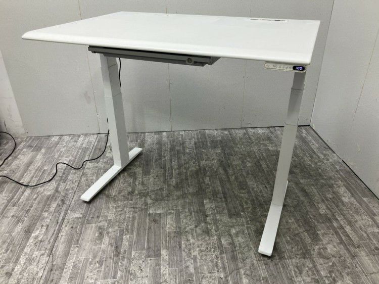 オカムラSwift(スイフト)シリーズ 電動昇降式1150平デスク 商品画像4