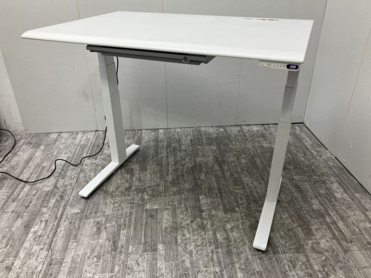 オカムラSwift(スイフト)シリーズ 電動昇降式1150平デスク 商品画像4