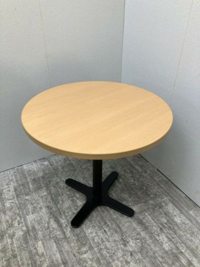 750丸テーブル 商品画像1