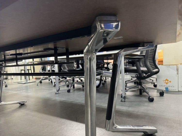 イトーキDF Table (DFテーブル)シリーズ 4000ミーティングテーブル 商品画像7