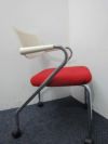 Vitra（ヴィトラ） 肘付ビザロールチェア8