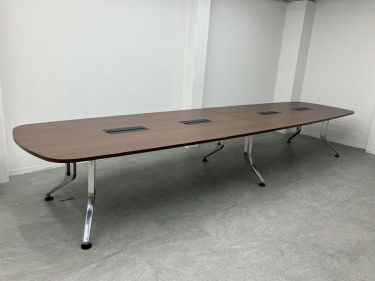 ウチダ（内田洋行）マインズ（MINDS）シリーズ 4800ミーティングテーブル 商品画像1