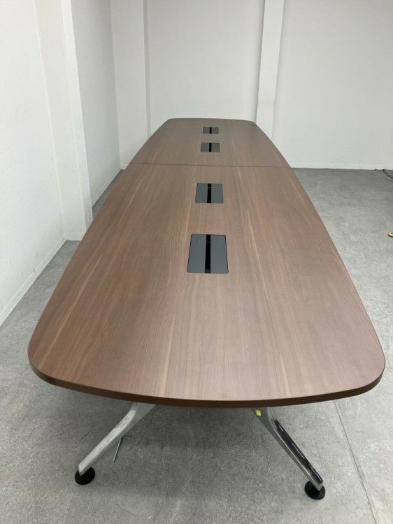 ウチダ（内田洋行）マインズ（MINDS）シリーズ 4800ミーティングテーブル 商品画像2