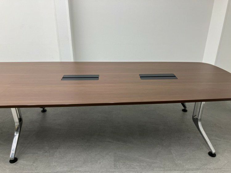 ウチダ（内田洋行）マインズ（MINDS）シリーズ 4800ミーティングテーブル 商品画像3