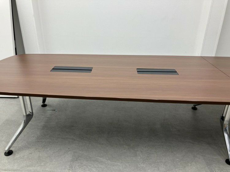 ウチダ（内田洋行）マインズ（MINDS）シリーズ 4800ミーティングテーブル 商品画像4