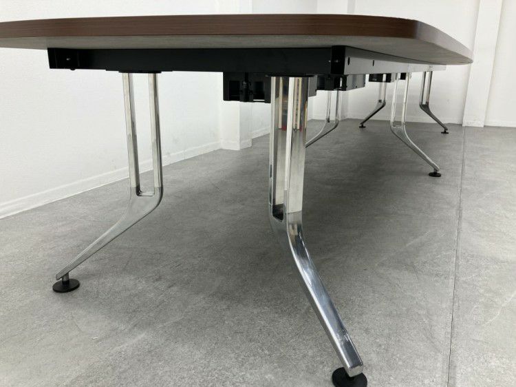 ウチダ（内田洋行）マインズ（MINDS）シリーズ 4800ミーティングテーブル 商品画像5