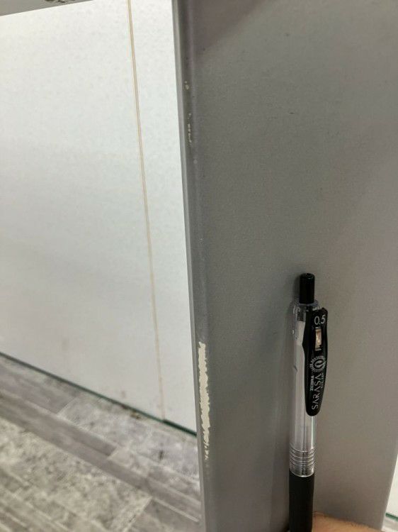 ウチダ（内田洋行）2150ミーティングテーブル 商品画像9