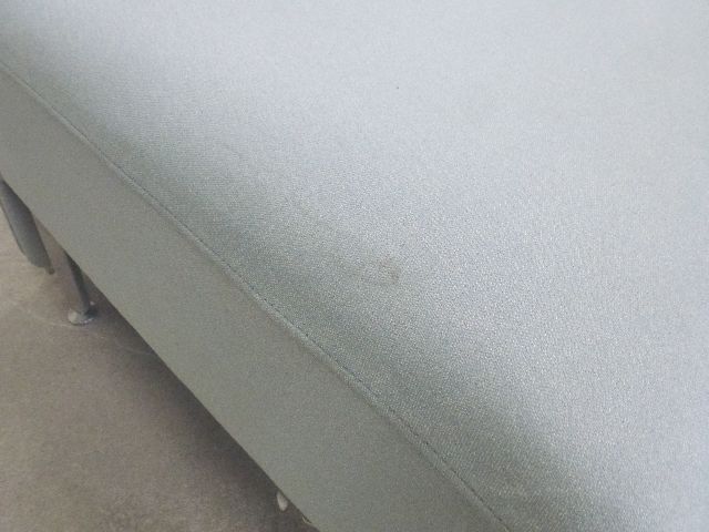 オカムラ パネル付ブースソファ 3点セット 5