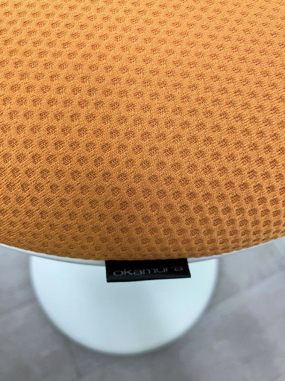 オカムラ pirouetto(ピルエット)シリーズ 昇降スツール 商品画像4