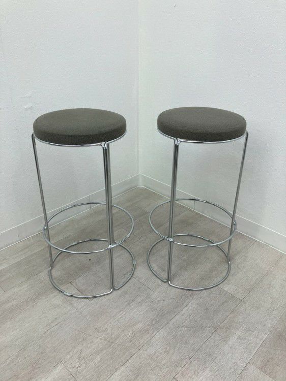 コクヨCK-750シリーズ ハイスツール2脚セット 商品画像2