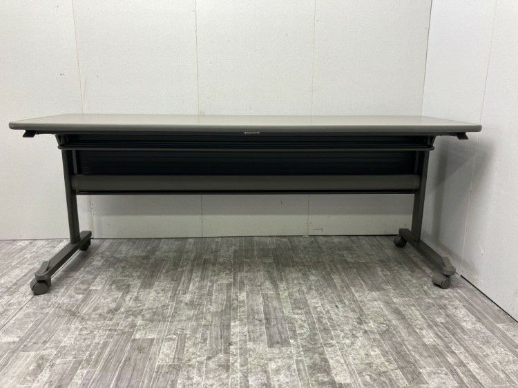 ウチダ（内田洋行）1800サイドスタックテーブル 商品画像3