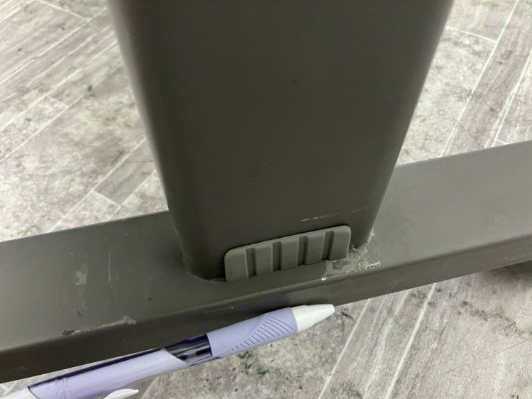 ウチダ（内田洋行）1800サイドスタックテーブル 商品画像6